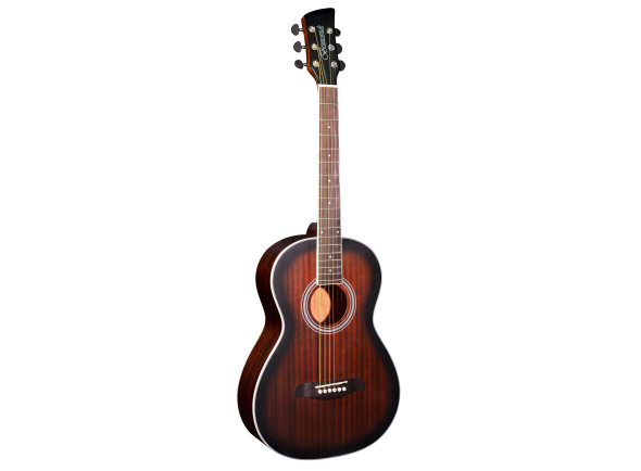 Brunswick Parlour Tobacco Burst Satin Brunswick Parlour Tobacco Burst Satin